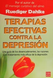 Tapa de Terapias Efectivas Contra la Depresión