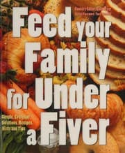 Tapa de Feed Your Family for under a Fiver