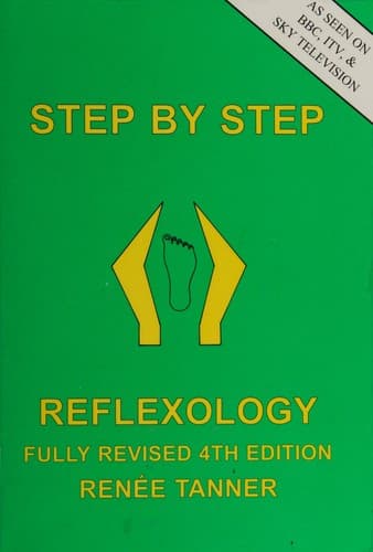 Tapa de Step-by-step Reflexology