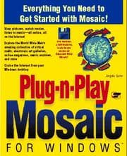 Tapa de Plug-n-play Mosaic for Windows