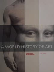 Tapa de World History of Art