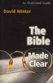 Tapa de Bible Made Clear