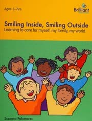 Tapa de Smiling Inside, Smiling Outside