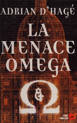 Tapa de La Menace Oméga