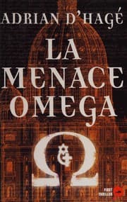 Tapa de La Menace Oméga