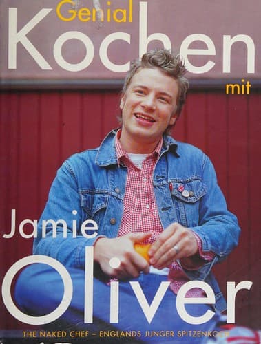 Tapa de Genial Kochen mit Jamie Oliver.