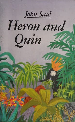 Tapa de Heron & Quin