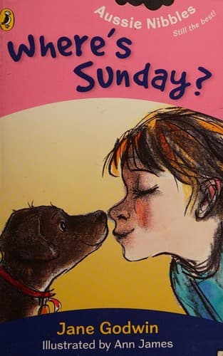 Tapa de Where's Sunday?