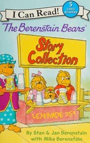 Tapa de Berenstain Bears Story Collection