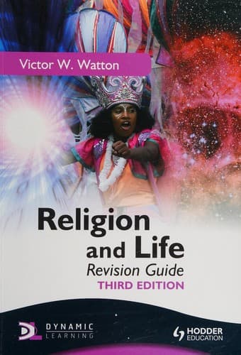 Tapa de Religion and Life