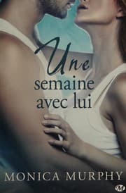 Tapa de Une semaine avec lui (ROMANS) (French Edition)