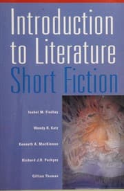 Tapa de Introduction to Literature -- Short Fiction