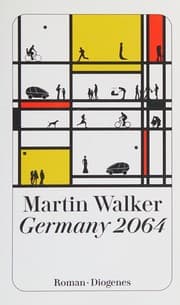 Tapa de Germany 2064