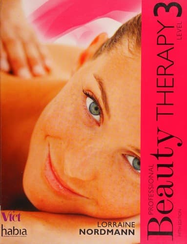 Tapa de Professional Beauty Therapy