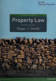 Tapa de Smith Property Law MyLawChamber Pack
