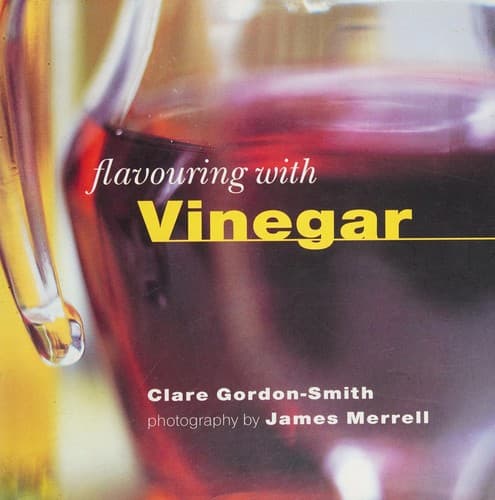Tapa de Flavouring with Vinegar