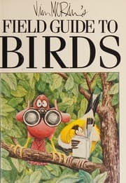 Tapa de Jim Morin's Field guide to birds