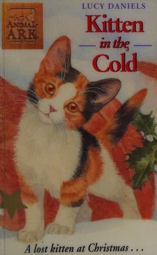 Tapa de Kitten in the cold