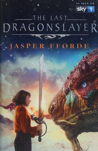 Tapa de Last Dragonslayer