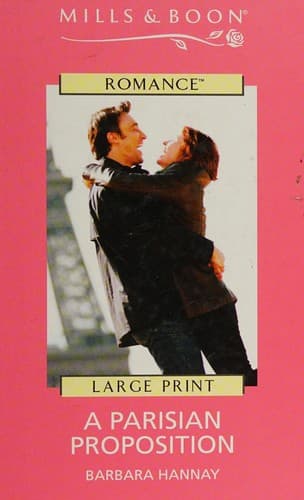 Tapa de A Parisian Proposition