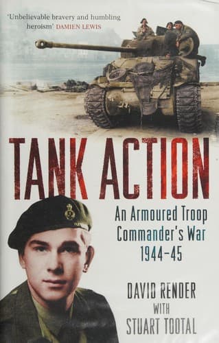 Tapa de Tank Action