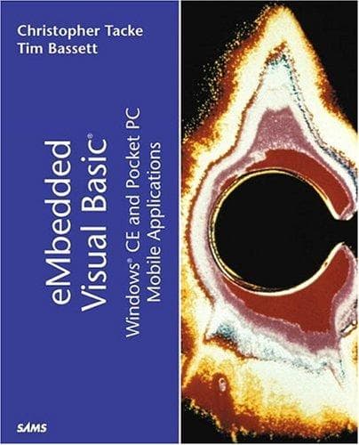 Tapa de Embedded Visual Basic