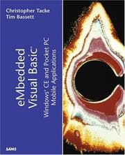 Tapa de Embedded Visual Basic