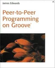 Tapa de Peer-to-Peer Programming on Groove(R)