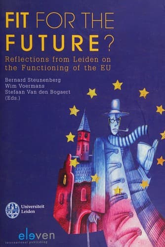 Tapa de Fit for the Future?