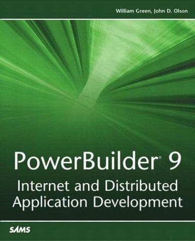 Tapa de PowerBuilder
