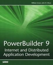 Tapa de PowerBuilder