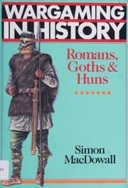 Tapa de Romans, Goths, and Huns