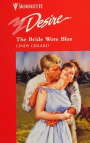 Tapa de The Bride Wore Blue (Nothern Lights Bride)