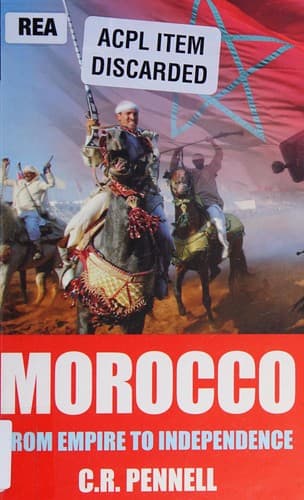 Tapa de Morocco