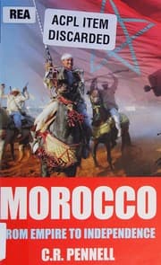 Tapa de Morocco