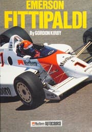 Tapa de Fittapaldi - Driver's Profile