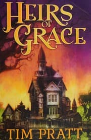 Tapa de Heirs of grace