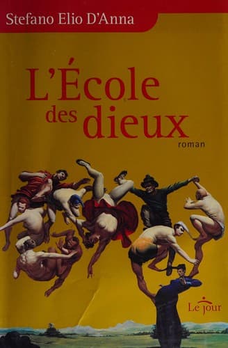 Tapa de L'école des Dieux