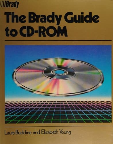 Tapa de The Brady guide to CD-ROM