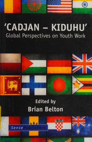 Tapa de 'Cadjan - Kiduhu'