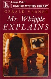 Tapa de Mr. Whipple Explains