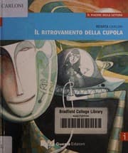 Tapa de Il Piacere Della Lettura / Il Ritrovamento Della Cupola