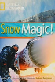 Tapa de Snow Magic!