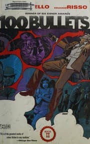 Tapa de 100 Bullets