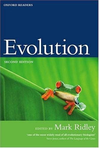 Tapa de Evolution
