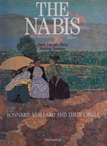 Tapa de The Nabis