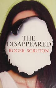 Tapa de Disappeared