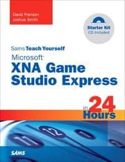Tapa de Microsoft XNA Game Studio Express