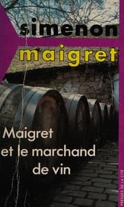 Tapa de Maigret & marchand de vin