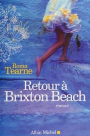 Tapa de Retour a Brixton Beach (Romans, Nouvelles, Recits (Domaine Etranger)) (French Edition)